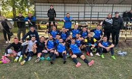Sonćanski Dinamo jesenji šampion lige