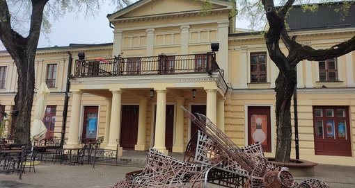 Repertoar Narodnog pozorišta Sombor za septembar
