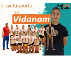 OK "APATIN" - NAŠE ŠAMPIONKE