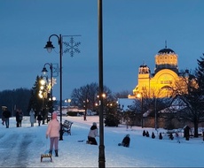 Srećna Srpska nova godina!