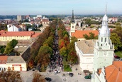 Zbog održavanja 30. Apatinskog Dunavskog polumaratona, delovi grada zatvoreni za saobraćaj u nedelju