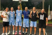 Ekipa “3x3 Apatin” vicešampion turnira “DANК Sombor Open 2026.”