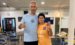 Zlato i srebro za bračni par Vuletić na Prvenstvu Vojvodine – Sprint 2026.
