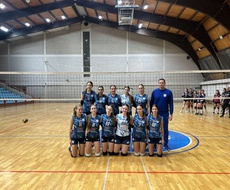 Drugi tim OK Apatin slavio protiv ekipe Wolfladn iz Odžaka