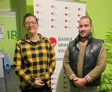 Nova DONACIJA za UD “Mali Princ” iz Apatina