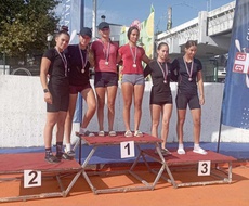 MEDALjAMA na PRVENSTVU Srbije, apatinski kajakaši završili takmičarsku sezonu