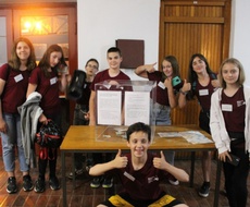 Mladi iz Sonte u završnici kampanje za obnovu seoskog Doma kulture