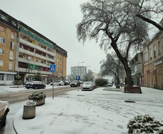 Najavljene NOVE SNEŽNE PADAVINE u Apatinu