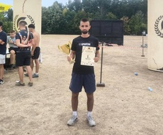 Zlato za Milana Šamerića na Legionar OCR trci na Kosmaju