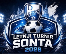 Letnji turnir u malom fudbalu zakazan za 25. jul u Sonti