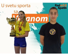 Sanja Maleš - srce je zaustavilo karijeru, ali ne i ljubav prema odbojci