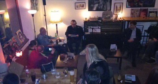 U Somboru održana promocija prve zbirke poezije Apatinca Marka Repca