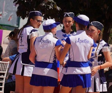 Apatinske mažoretkinje osvojile četiri medalje na Državnom prvenstvu u Šapcu
