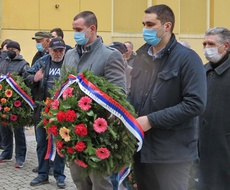 U OPŠTINI APATIN OBELEŽENA 22. GODIŠNJICA NATO AGRESIJE NA SRJ