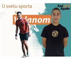 Branislav Cvenić - sport na svoj način