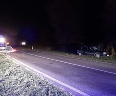 TEŠKA SAOBRAĆAJKA NA PUTU APATIN-SOMBOR, POGINUO 18-GODIŠNJI MLADIĆ
