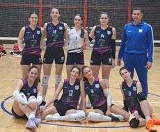 Novom pobedom, apatinske odbojkašice učvrstile prvu poziciju na tabeli