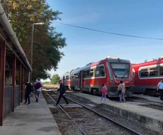 OD ČETVRTKA REDOVNI POLASCI VEĆINE VOZOVA