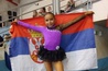 Visoko peto mesto za Kalinu Došen na Svetskom prvenstvu u dečijem fitnesu