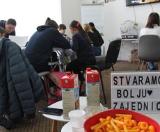 Sonćanski mališani oduševljeni NOVOM USLUGOM Omladinskog kluba