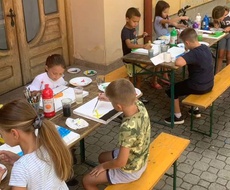 U ponedeljak izložba dečijih radova nastalih na letnjim radionicama