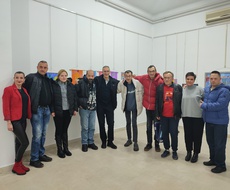 U galeriji Meander OTVORENA IZLOŽBA “Putem naše mašte 3”
