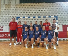 Visoko 4. mesto za apatinske “Gracije” na međunarodnom takmičenju Sportskih igara mladih