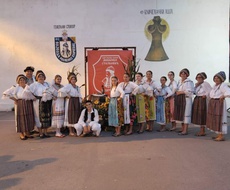 Priznanje za originalnu nošnju za Sonćane na Smotri folklornih ansambala Srbije