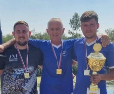 Ekipa apatinskog “Bucova” šampion Vojvodine u lovu ribe udicom na plovak