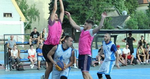 Vikend pred nama rezervisan za sportsku manifestaciju “Basket za sve”