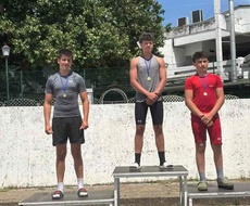 Dve medalje za članove Kajak kluba “Panonija” iz Apatina na Kupu Srbije u Beogradu
