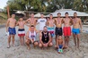 Na humanitarnom turniru u Apatinu prikupljeno 89.230 dinara za Davida Vidakovića