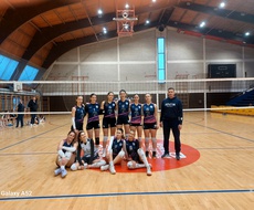 Odbojkašice Apatina nepobedive! Savladavši ekipu Panonije, i dalje beleže maksimalan učinak