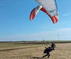 PARAGLAJDING u Somboru – nova avantura za ljubitelje prirode i ekstremnih sportova