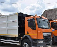 Redovan ODVOZ OTPADA tokom praznika