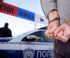 UHAPŠENI OTAC I DVA SINA ZBOG KRAĐE STOKE