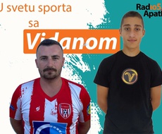 Nenad Rakić - fudbalska pustolovina