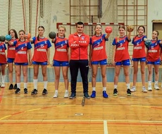 Poziv devojčicama za upis u ORK Apatin