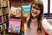 Lena Dakić iz Prigrevice osvojila prvu nagradu na konkursu “Moja najdraža biblioteka”