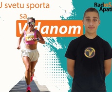 Marija Bubalo - lep i zdrav sportski život uz humanitarni rad