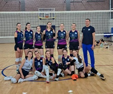 Odbojkašice Apatina gostuju u Zrenjaninu