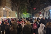 Poslednja tri dana decembra u Apatinu rezervisani za tradicionalni “Novogodišnji bazar”