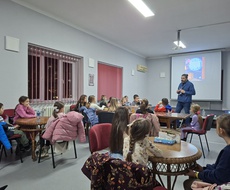 Radionica za decu – podsticanje kreativnosti i ljubavi prema pričama