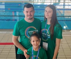 Sara i Simona zablistale prvog dana Školske olimpijade Vojvodine