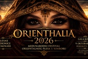 14. Međunarodni festival orijentalnog plesa u Somboru 9. i 10. oktobra