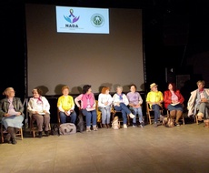 Predstava “Naše putovanje” odigrana u Novom Sadu, u okviru Festivala mentalnog zdravlja