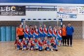 Mlade apatinske rukometašice završile ligaški deo sezone pobedama, u subotu borba za titulu