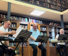 Poetsko – muzičko dejstvo “Nama svejedno je” dobilo svoj nastavak, u utorak pred apatinskom publikom