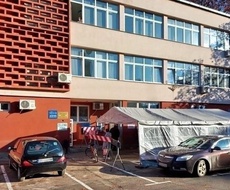 BLAGI PORAST BROJA NOVOZARAŽENIH