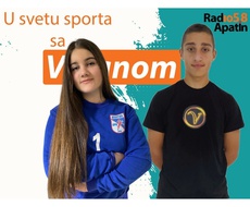 Anja Malbaša - mlada i perspektivna snaga na golu